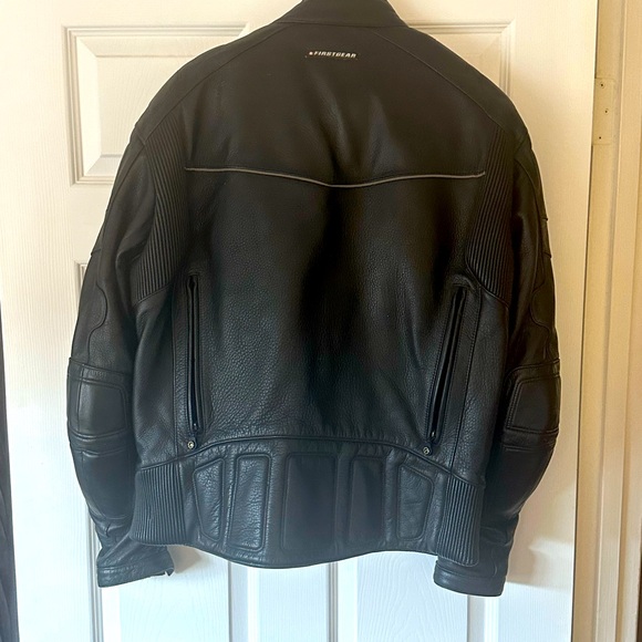 First Gear motorcycle jacket - Picture 2 of 3